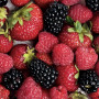 Клубника малина ежевика 250гр фото 4